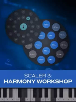 Groove3 Scaler 3: Harmony Workshop [TUTORiAL]