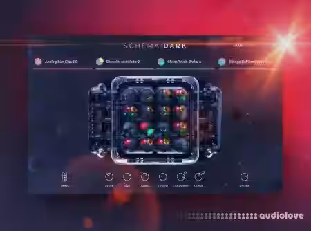 Groove3 SCHEMA DARK Explained [TUTORiAL] - Sample Pack Artwork