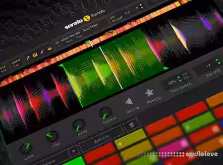 Groove3 Serato Sample 2.0 Explained [TUTORiAL] - Sample Pack Artwork