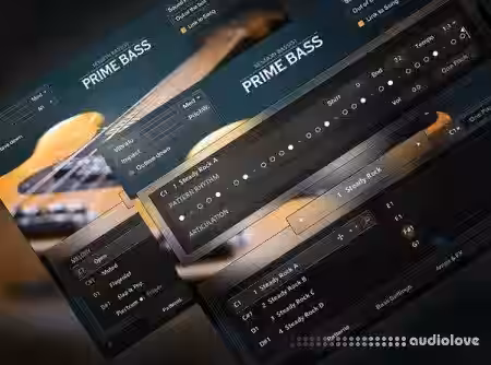 Groove3 Session Bassist PRIME BASS Explained [TUTORiAL] - Sample Pack Artwork