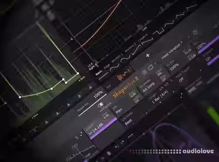 Groove3 Shaperbox 2 Explained [TUTORiAL] - Sample Pack Artwork