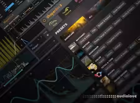 Groove3 ShaperBox 3 Explained [TUTORiAL] - Sample Pack Artwork