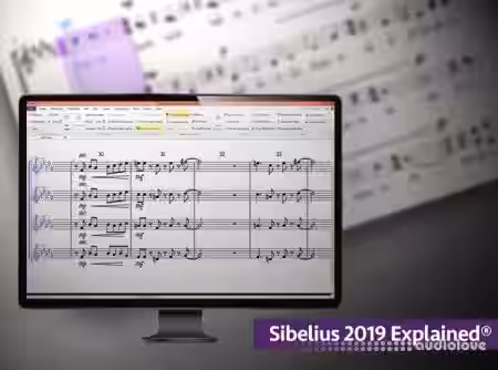 Groove3 Sibelius 2019 Explained [TUTORiAL] - Sample Pack Artwork
