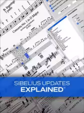 Groove3 Sibelius Updates Explained (2024.11 Update) [TUTORiAL] - Sample Pack Artwork