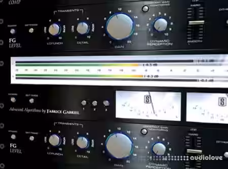 Groove3 Slate Digital FG-X Explained [TUTORiAL] - Sample Pack Artwork