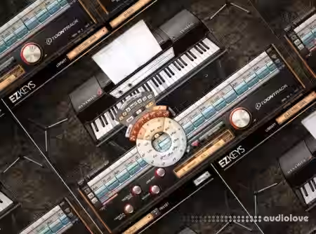 Groove3 Songwriting with EZKeys [TUTORiAL] - Sample Pack Artwork