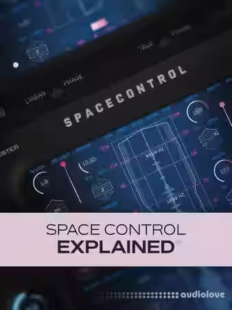 Groove3 Space Control Explained [TUTORiAL] - Sample Pack Artwork
