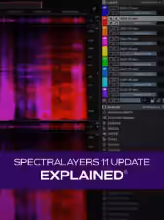 Groove3 SpectraLayers 11 Update Explained [TUTORiAL] - Sample Pack Artwork