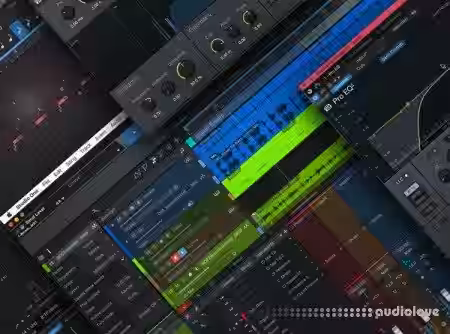 Groove3 Studio One 5 Explained [TUTORiAL] - Sample Pack Artwork