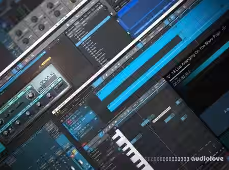 Groove3 Studio One 5 Updates Explained® [TUTORiAL] - Sample Pack Artwork