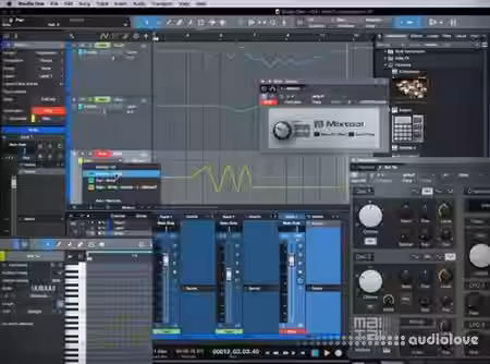 Groove3 Studio One Automation Explained [TUTORiAL] - Sample Pack Artwork