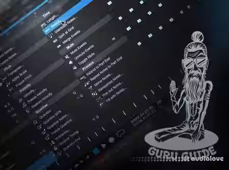 Groove3 Studio One MIDI Guru Guide [TUTORiAL] - Sample Pack Artwork