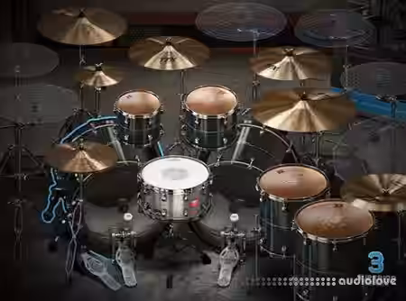 Groove3 Superior Drummer 3 Explained [TUTORiAL] - Sample Pack Artwork