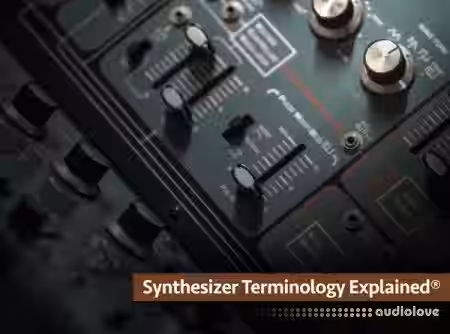 Groove3 Synthesizer Terminology Explained [TUTORiAL] - Sample Pack Artwork