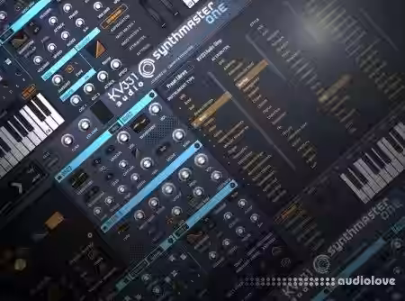 Groove3 SynthMaster One Explained [TUTORiAL] - Sample Pack Artwork