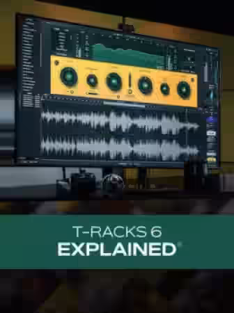 Groove3 T-RackS 6 Explained [TUTORiAL] - Sample Pack Artwork