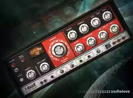 Groove3 T-RackS Space Delay Explained [TUTORiAL] - Sample Pack Artwork