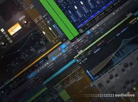 Groove3 The Mechanics of Mixing in Studio One [TUTORiAL] - Sample Pack Artwork