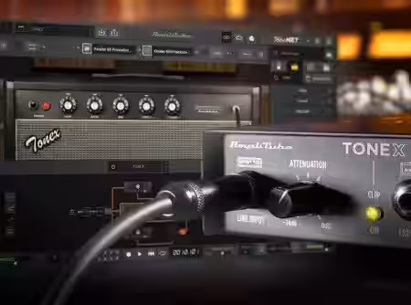 Groove3 TONEX Explained [TUTORiAL] - Sample Pack Artwork