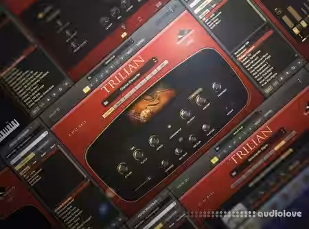 Groove3 Trilian 1.5 Update Explained® [TUTORiAL] - Sample Pack Artwork