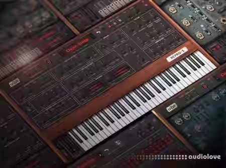 Groove3 u-he Repro Making a Track from Scratch [TUTORiAL] - Sample Pack Artwork