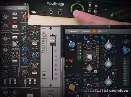 Groove3 UA Unison Preamps and Channel Strips Explained [TUTORiAL] - Sample Pack Artwork