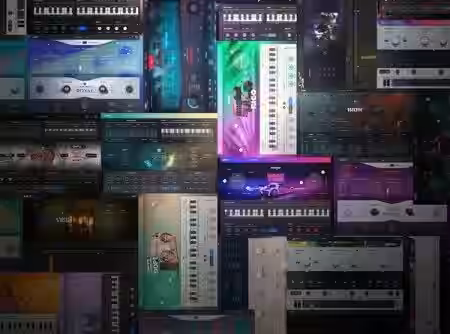 Groove3 UJAM Instruments Explained [TUTORiAL] - Sample Pack Artwork