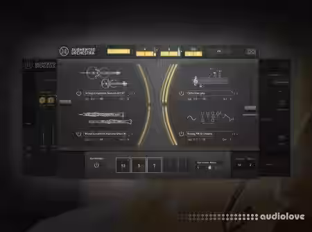 Groove3 UVI Augmented Orchestra Explained [TUTORiAL] - Sample Pack Artwork