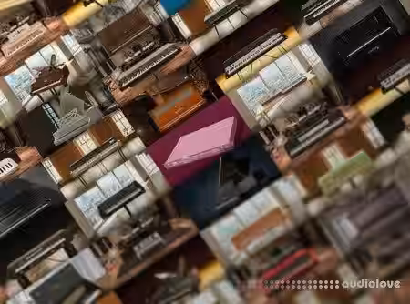 Groove3 UVI Key Suite Bundle Explained [TUTORiAL] - Sample Pack Artwork