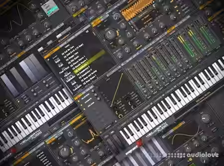 Groove3 Vengeance Avenger Explained [TUTORiAL] - Sample Pack Artwork