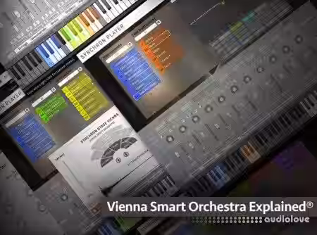 Groove3 Vienna Smart Orchestra Explained [TUTORiAL] - Sample Pack Artwork