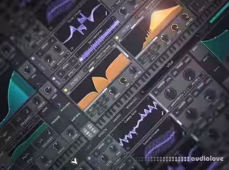 Groove3 Vital Explained [TUTORiAL] - Sample Pack Artwork