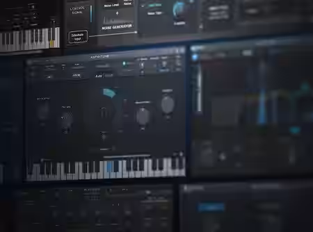 Groove3 Vocal Production with Auto-Tune Unlimited [TUTORiAL] - Sample Pack Artwork