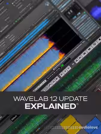 Groove3 Wavelab 12 Update Explained [TUTORiAL] - Sample Pack Artwork