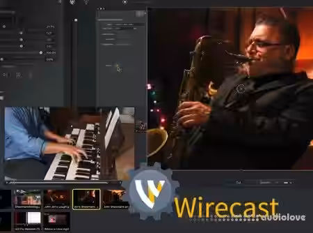 Groove3 Wirecast Getting Started [TUTORiAL] - Sample Pack Artwork