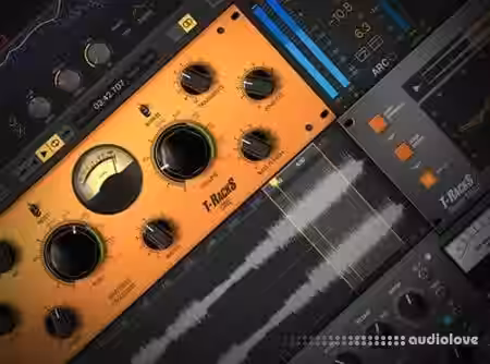 Groove3 Working with T-RackS 5 [TUTORiAL] - Sample Pack Artwork