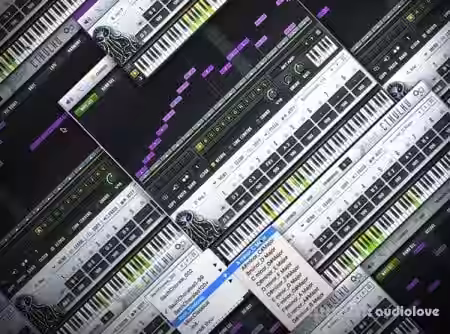 Groove3 Xfer Cthulhu Explained [TUTORiAL] - Sample Pack Artwork