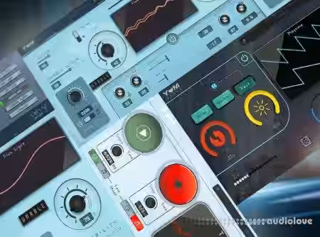 Groove3 Yum Audio Effects Explained [TUTORiAL] - Sample Pack Artwork