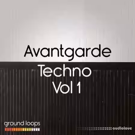 Ground Loops Avantgarde Techno Volume 1 [WAV, AiFF] - Sample Pack Artwork