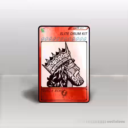 Guala Beatz Elite Drum Kit [WAV] - Sample Pack Artwork