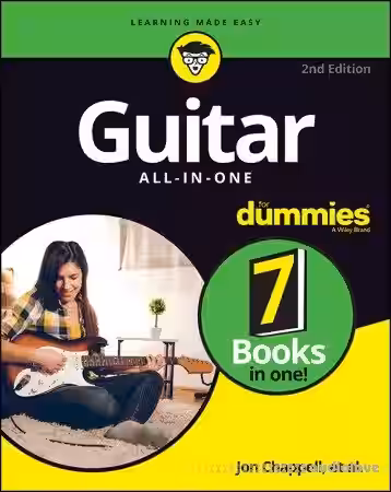 Guitar All-in-One For Dummies: Book + Online Video and Audio Instruction, 2nd Edition - Sample Pack Artwork