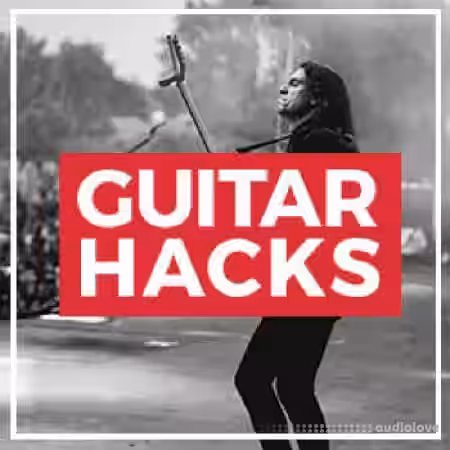 Guitar Hacks Kiko Loureiro┬┤s Complete Guitar Workout Strategy [TUTORiAL] - Sample Pack Artwork