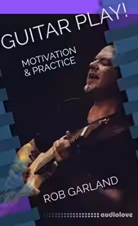 Guitar Play! : Motivation & Practice - Sample Pack Artwork