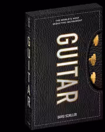 Guitar The World's Most Seductive Instrument - Sample Pack Artwork