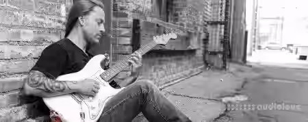 GuitarZoom Masterclass Blues Soloing [TUTORiAL] - Sample Pack Artwork