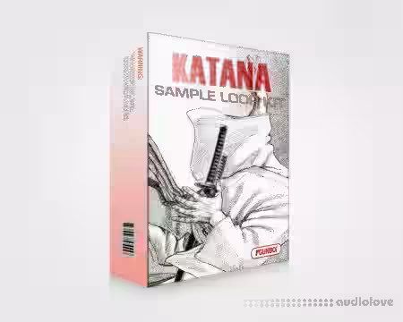 Gunboi Katana (Loopkit) [WAV] - Sample Pack Artwork
