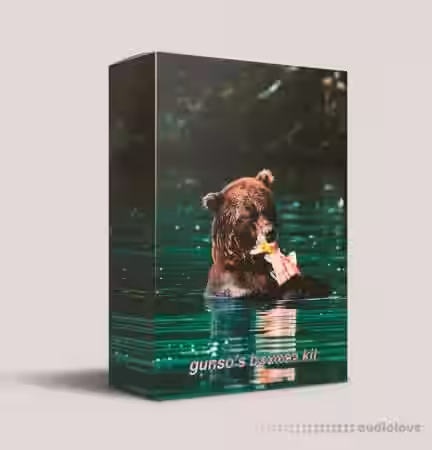 GUN$O's Bonce Kit [WAV] - Sample Pack Artwork