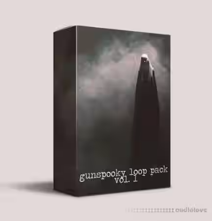 Gunspooky Loop Pack Vol.1 [WAV] - Sample Pack Artwork