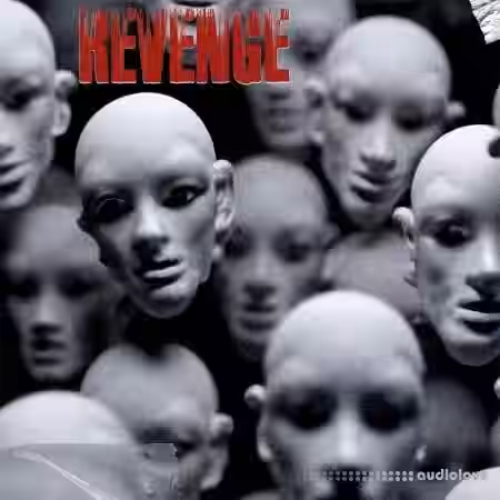 Gyard Revenge [WAV] - Sample Pack Artwork