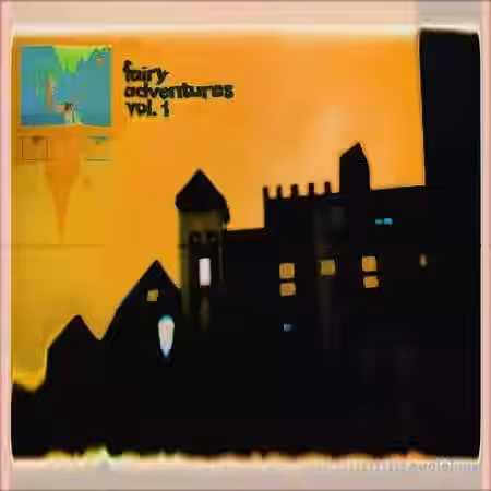 Hadesfromheaven Fairy Adventures Vol.1 [WAV] - Sample Pack Artwork